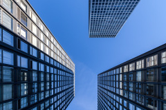 Skyscrapers in Chicago