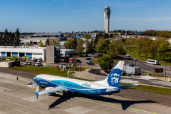 Alaska Airlines at Sea-Tac