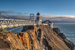 Point Bonita Lighthouse