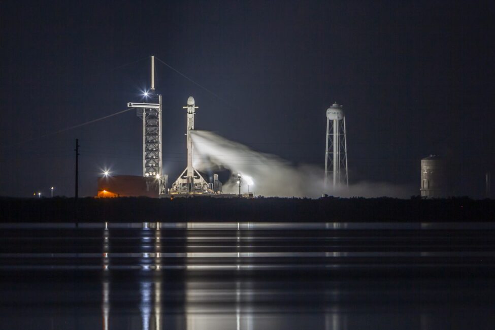 SpaceX Falcon 9 - Starlink Group 5-3