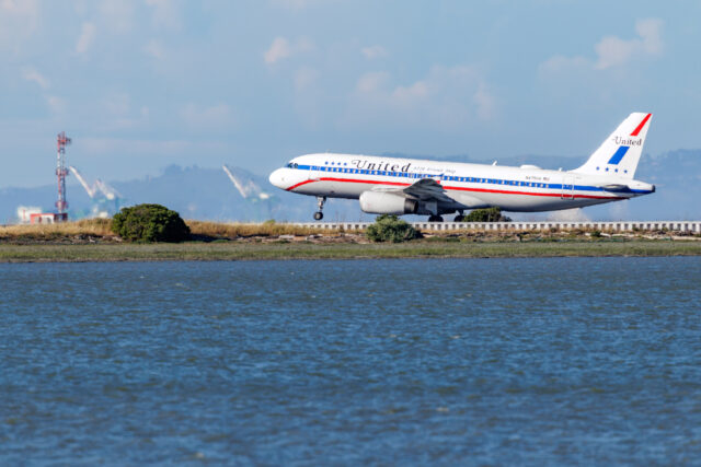 United Airlines Airbus A320-200 85th Anniversary Retrojet - A320 Friend Ship

@united @flysfo #UnitedAirlines #Airbus #A320 #A320FriendShip #AviationPhotography #Aviation #Travel #SFO