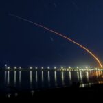 SpaceX Falcon 9 - Starlink Group 17-25