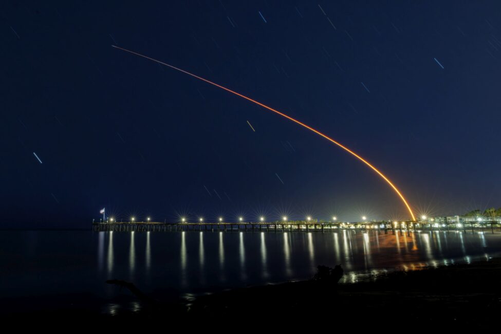 SpaceX Falcon 9 - Starlink Group 17-25